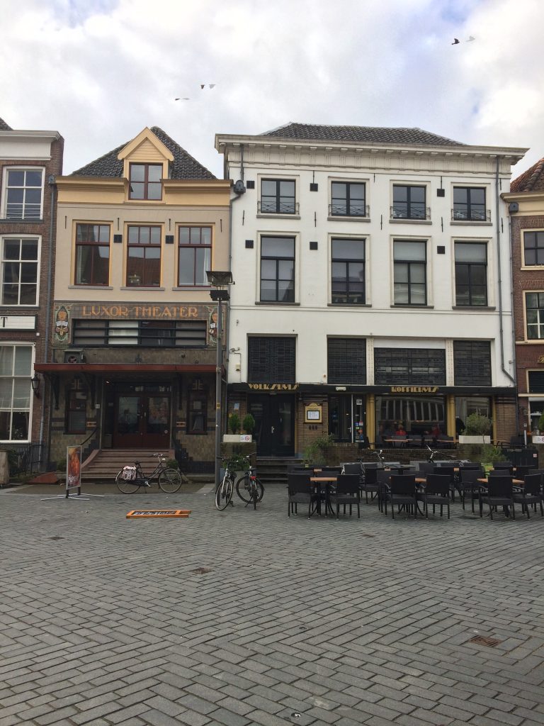 Houtmarkt