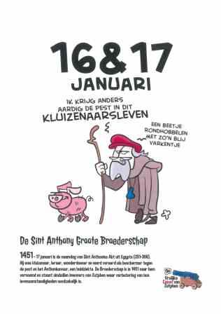 Naamdag Sint Anthonius