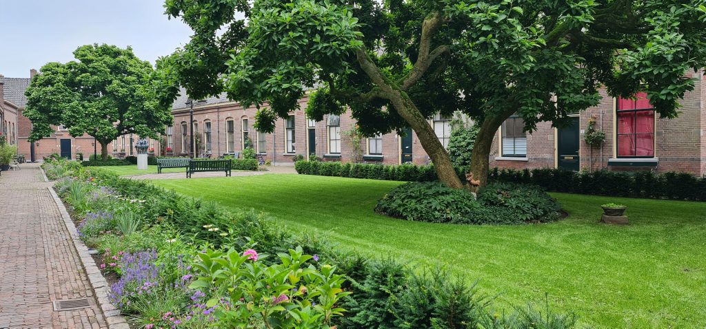 Tuin Ruitershofje 2021