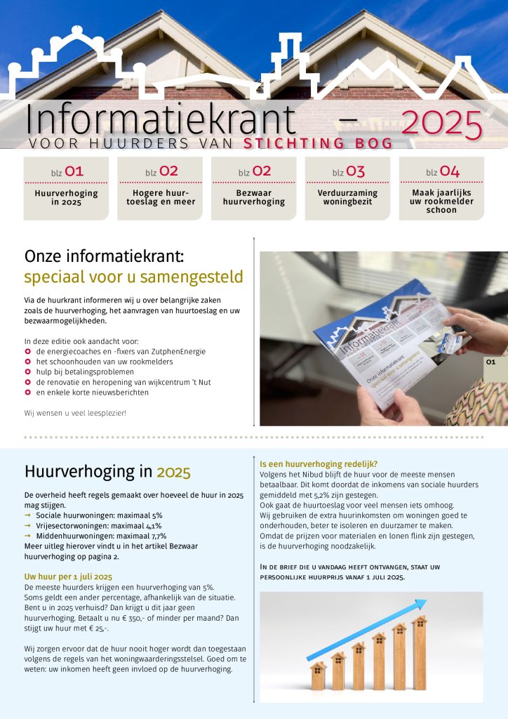 Huurkrant 2025
