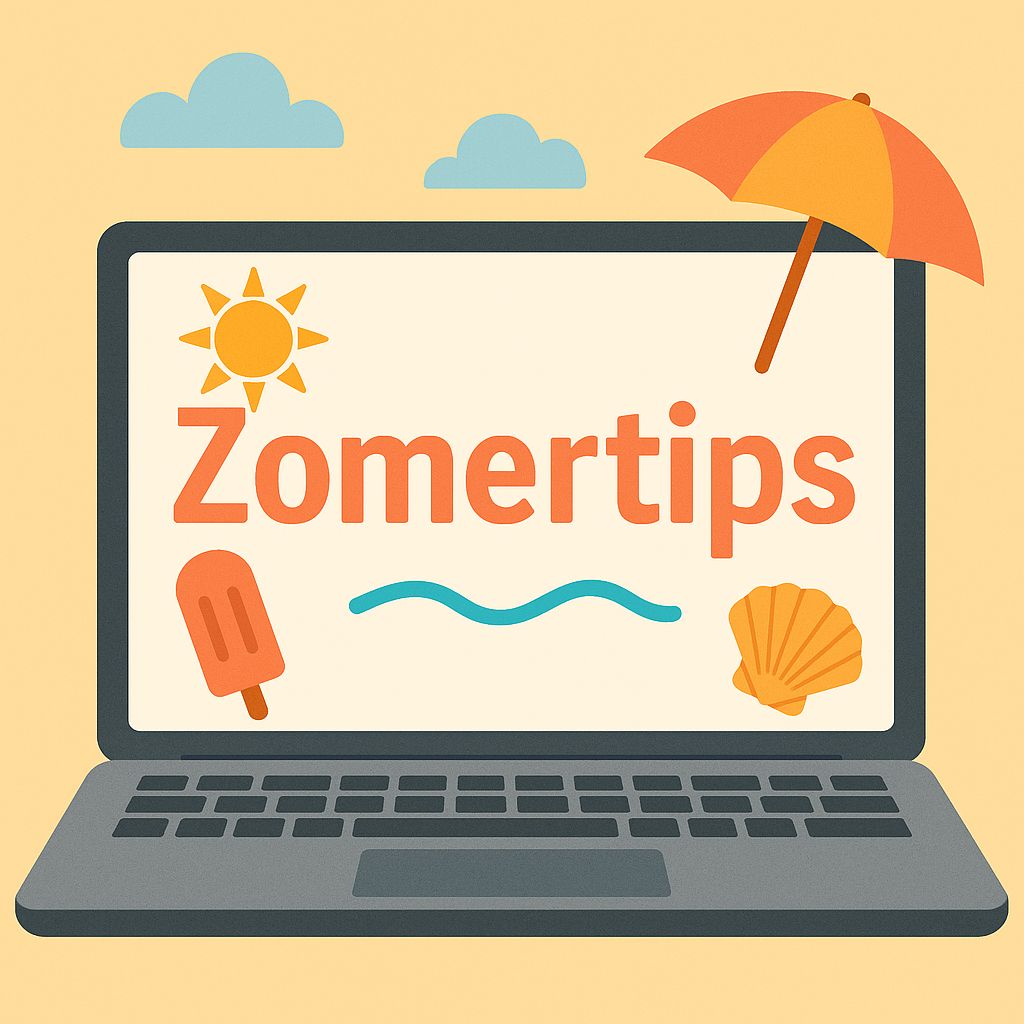 Zomertips
